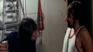 Keith moon and pete townshend talking [upl. by Acirrehs426]