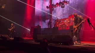 TOOL  Ænema FRONT ROW LIVE  11102023  UNCASVILLE CT  MOHEGAN SUN ARENA [upl. by Koa]