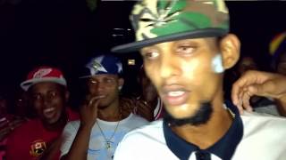 TINYO RD vs INKA  FINAL 2da Batalla de Freestyle DeLaKatana República Dominicana [upl. by Mungo517]