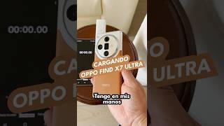 OPPO Find X7 Ultra  Prueba de carga [upl. by Aviva306]