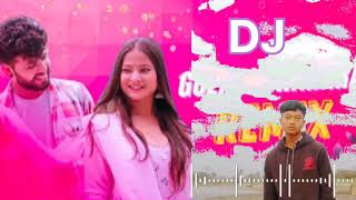 Gulabi Gulabi sharara new song dj remix songs [upl. by Linneman]