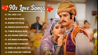 90’S Old Hindi Songs💘 90s Love Song💘 Udit Narayan Alka Yagnik Kumar Sanu Sonu Nigam 🔥 [upl. by Yrovi]