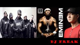 NEW 2010 Sexion dAssaut Feat 50 Cent amp Eminem  RaFall Remix HD [upl. by Aidan]