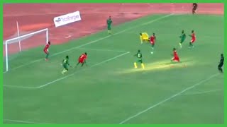 Burundi vs Cameroon 0  1 Highlights AFCON 2023 Qualifier [upl. by Armitage724]