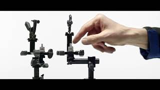 ZEISS OmniFix Kit for universal fixturing applications jointed arm 500x400 [upl. by Faust795]