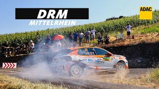 Rallye ADAC Mittelrhein  ntv PS DRM  ADAC Motorsports [upl. by Spohr]