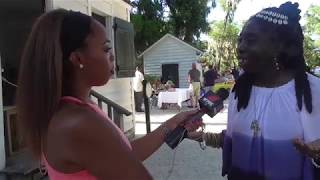 GullahGeechee TV Ep 243Gullah Backyard Cookout [upl. by Aseen]