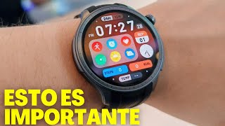 OFERTAS PRIME  ¿VALE la PENA el AMAZFIT BALANCE TODO lo que DEBES SABER [upl. by Annohsed]