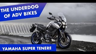 In Depth look at the Yamaha Tenere Should you buy it used [upl. by Aisital824]