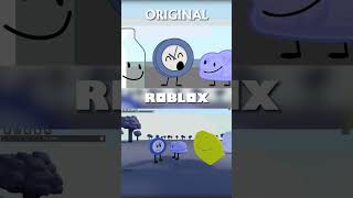 Team Naming Shenanigans 🤪  Original VS Roblox Comparison TPOT 1 [upl. by Scoter]