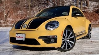 2014 Volkswagen Beetle GSR [upl. by Yedrahs]