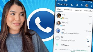 WHATSAPP PLUS 2024 Última Versión NUEVA ACTUALIZACIÓN ✨ [upl. by Suriaj]