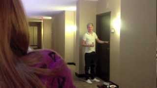 One Direction was in our hotel Tour Life [upl. by Eugeniusz]