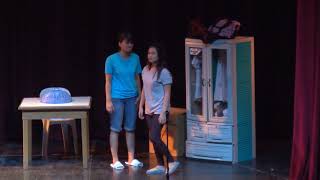 ANAK Theater Play  CHM SPCF  One Act Play  Stage Play [upl. by Rhett]