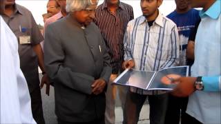 Dr APJ Abdul Kalam at IIT Kanpur [upl. by Kimberlyn]