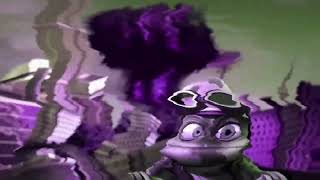 Crazy Frog Axel F Song Ending Effects 1 My Version [upl. by Pergrim]