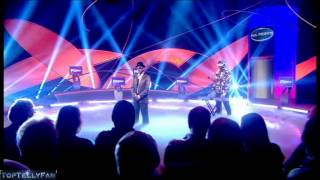 Pointless  Nul Points Eurovision spoof song  Alexander Armstrong and Richard Osman 10514 [upl. by Fanchet]