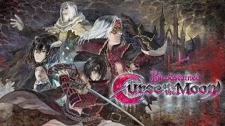 Bloodstained  Curse of The Moon OST  Stage 1 Moonlight Temptation  Video Game Music Gems 200 [upl. by Lucretia]