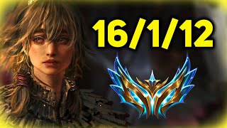 Taliyah vs Jayce  Challenger EUW Mid Gameplay [upl. by Dragone454]