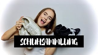 MEINE SCHUHSAMMLUNG 2018  annislifediary [upl. by Sarina]