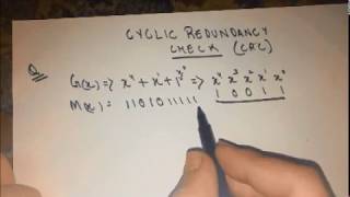 1 Wire cyclic redundancy check CRC code Explantion with examples [upl. by Mirabelle]