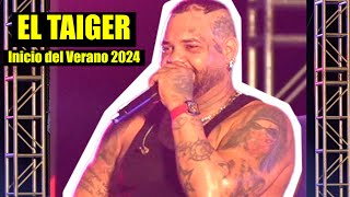 EL TAIGER QUÉ PASÓ EN EL CONCIERTO del INICIO del VERANO 2024 🇨🇺 [upl. by Heringer]