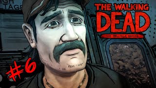 Все хуже и хуже  The Walking Dead Season 1 6 [upl. by Havot]