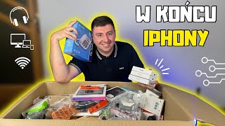 DUŻY ZAROBEK CZY OGROMNA STRATA UNBOXING DROGIEJ ELEKTRONIKI [upl. by Rhona946]