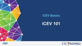 iCEV 101 [upl. by Elirpa]