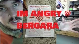 Im ANGRY Bergara B14 HMR Accurising Pt1 and a half [upl. by Gaby535]