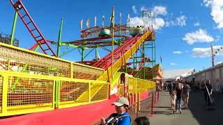 The EKKA Brisbane Show Queensland Australia [upl. by Ardath]