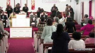 09 Church Anniversary God Brought Us Over Praise Break  Brake 1 One More Chance [upl. by Zwart356]