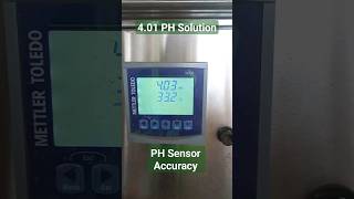 How to Check PH Sensor accuracy PH Sensor Calibration METTLER TOLEDO PH Sensor AnstrumentAcademy [upl. by Anitserp241]