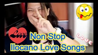 Non Stop Ilocano Love Songs [upl. by Dalury]