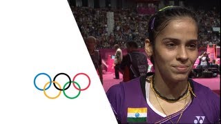 Badminton Womens Singles Medal Matches  China GOLD  London 2012 Olympic Games Highlights [upl. by Aronid842]