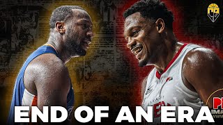 SWERTE ang NAKAKITA ng PBA Greatest Rivalry ni Brownlee at Durham  Ginebra vs Meralco 2024 [upl. by Stone]