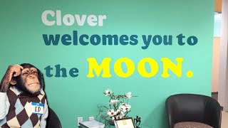 Clover Health is Breaking Out En Route to MOON [upl. by Larisa]