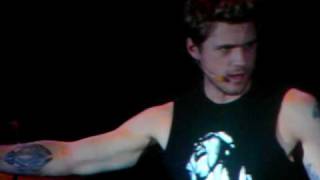 One Song Glory from Rent Aaron Tveit [upl. by Zat20]