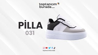 Toptan Pilla 031 Ayakkabı Modelleri Fabrika Satış Yeri [upl. by Amar548]