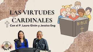 LAS VIRTUDES CARDINALES  MIGAJAS DE ORO [upl. by Adnuhser991]