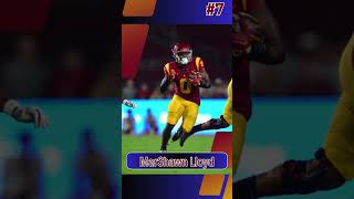 Top 10 Half Back Prospects 2024 NFL Draft Edition nflshorts nfl nfldraft2024 nfldraft [upl. by Ymaj]