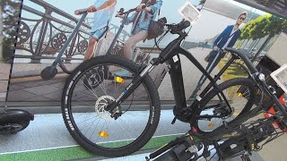 SPR Pulse 29x44 BLK BK22SR0020L Bicycle 2023 Exterior and Interior [upl. by Milton]