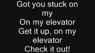 Flo rida ft TimberlandElevator Lyrics [upl. by Burger]