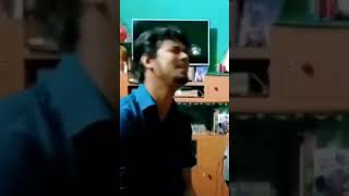 An Unplugged Cover Of The Amazing Song quot Opare Thakbo Ami quot Of Kishore Kumar  shortsviral❤️🥰 [upl. by Soo]