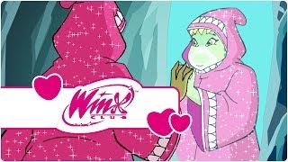 Winx Club  Season 3 Episode 4  The mirror of truth clip2 [upl. by Cooper]