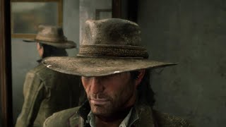 Red Dead Redemption 2  Drifter Hat FoundStolen Hats [upl. by Kathlene233]