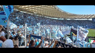 Lazio Empoli 20  Omaggio alla Meravigliosa formazione Campione dItalia 19731974 [upl. by Nelsen]