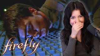 HOW can he survive  Firefly Season 1 Episode 8 quotOut of Gasquot Reaction [upl. by Kisor199]