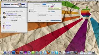 Open Any Windows exe File On Mac With CrossOver [upl. by Leidgam]