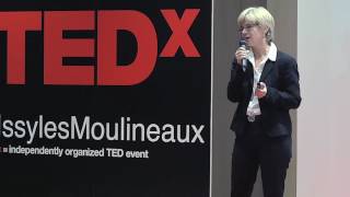 Et si le métier de DRH était le plus beau métier du monde   Florence Guémy  TEDxIssylesMoulineaux [upl. by Hanoj]